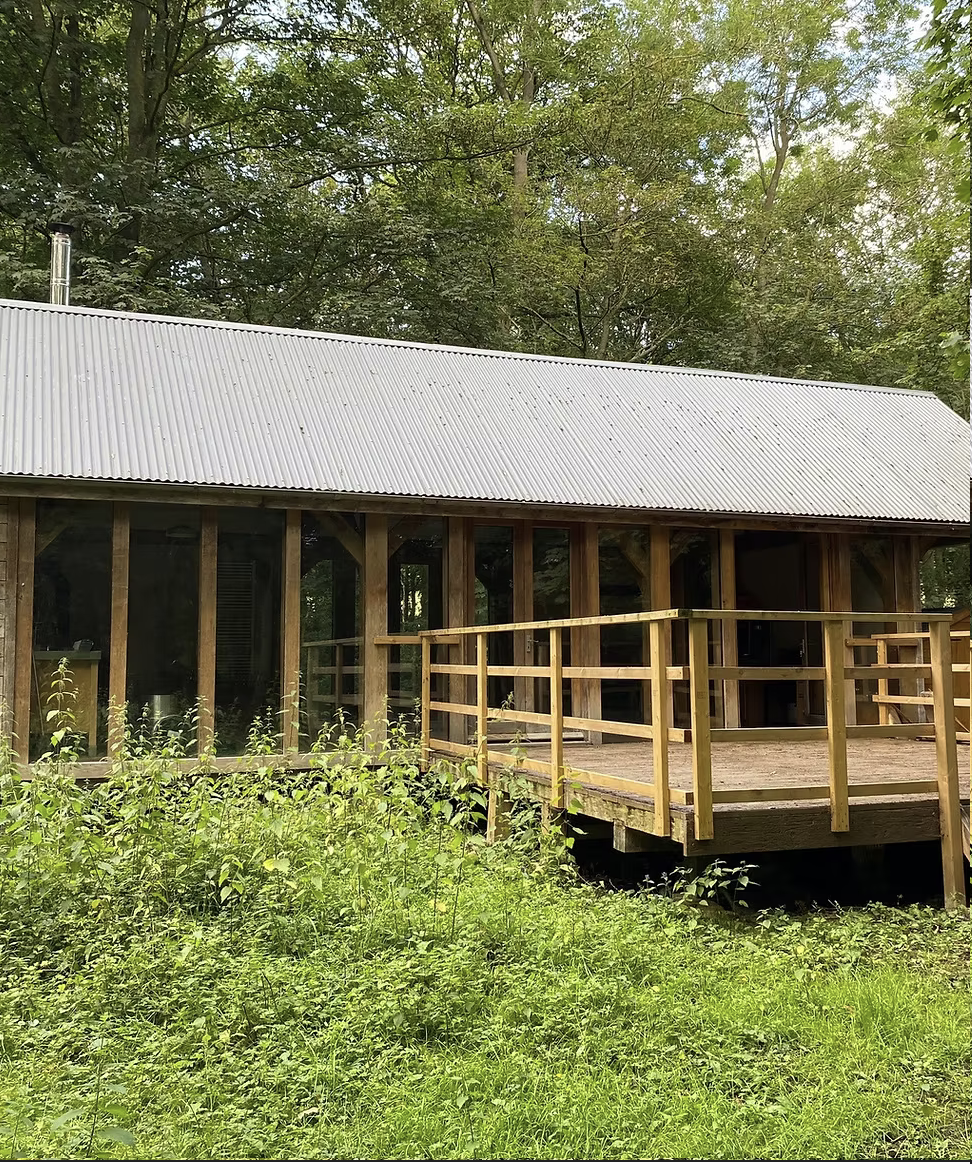 image of woodcabin